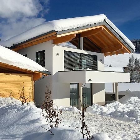 Апартаменты Haus Vogelmuehle Флахау Экстерьер фото