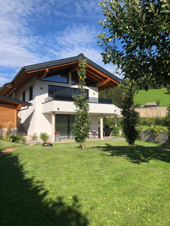 Апартаменты Haus Vogelmuehle Флахау Экстерьер фото